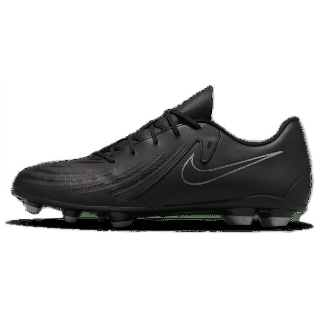 Nike Phantom GX 2 Club MG Shadow Pack Unisex Sneakers Black FJ2557-001