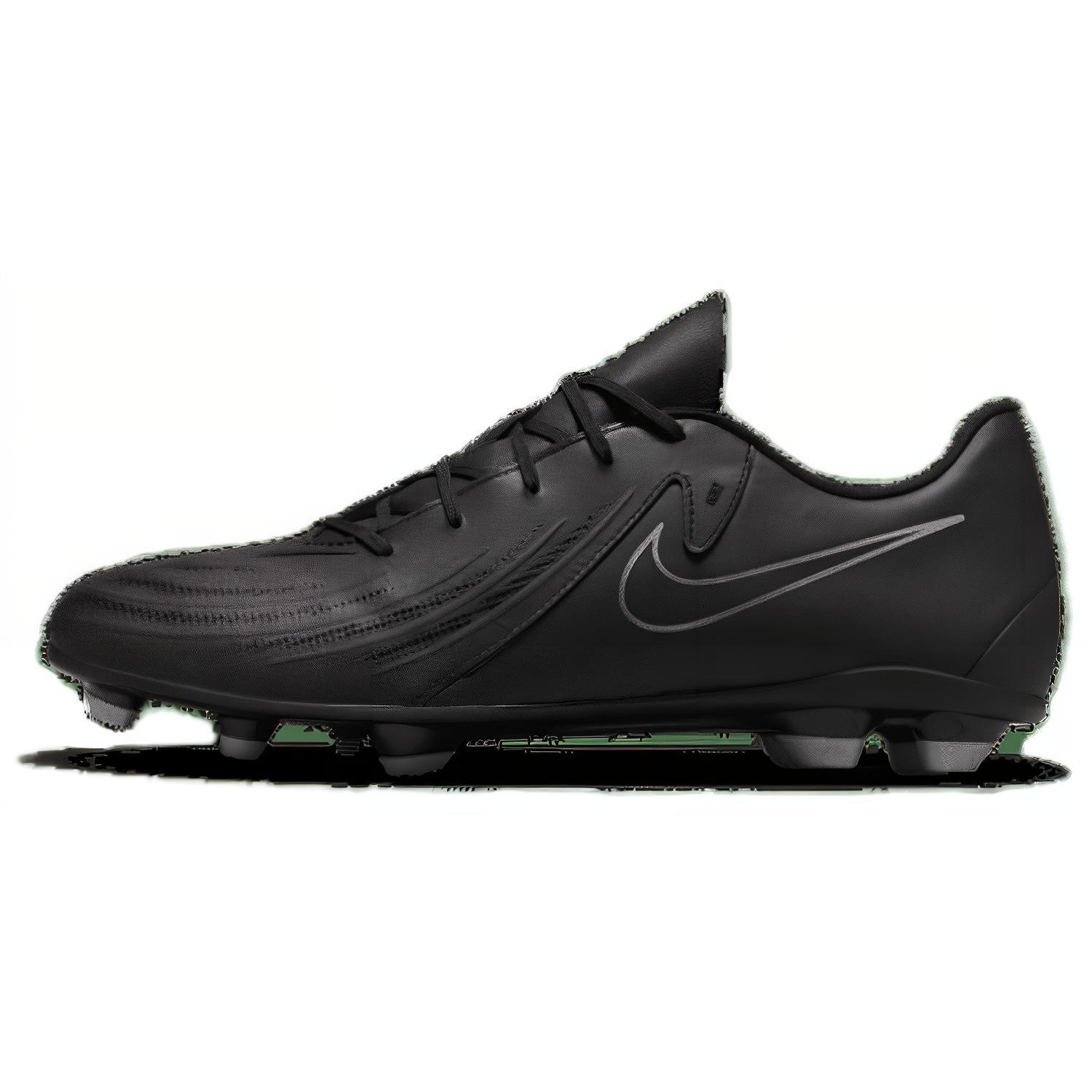 

Кроссовки унисекс Nike Phantom GX 2 Club MG Shadow Pack Черные FJ2557-001 40