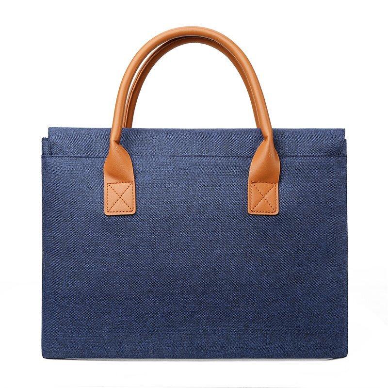 Oxford Business Laptop Briefcase