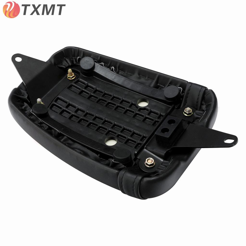 Honda Rebel CMX1100 Modified Leather Seat Cushion & Bag Set