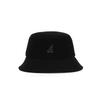 KANGOL Velvet Bucket Hat Black 4332