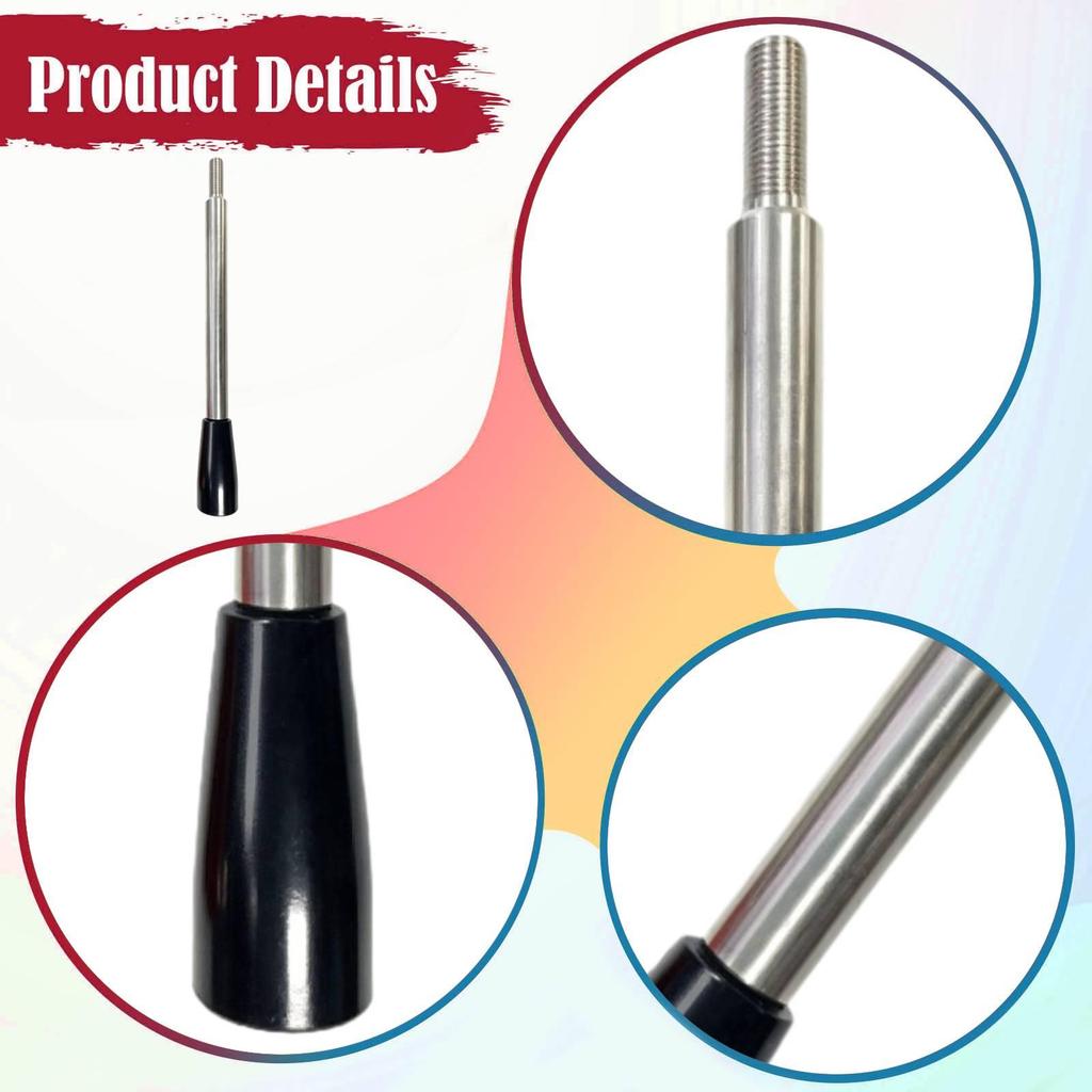 And Ergonomic Repair Handle for Repairing Diving Valves - Equipment Maintenance