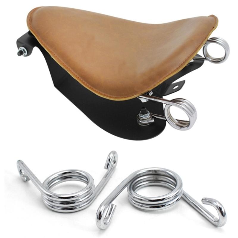 Motorcycle Universally Seats 3" Spring Set For Motorbike Modification Universally Seats Springs