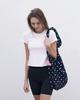 Sehr Big Dot Tie Big Bag (Navy)