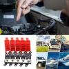 3/4/5/6 Way Car Fuse Box Block Holder 200A Fuse Holder Bolt On Fuse Type Power Distribution For Car Truck RV