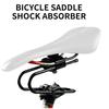 Bicycle Saddle Suspension Device For MTB Mountain Road Bike Shocks Mount Alloy Spring Steel Shock Absorber Comfort Cycling Parts