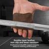 1 Pair Anti-slip Fitness Four Fingers Gloves Breathable Shock Absorption Weightlifting Gloves Wear-resistant Training Palm Guard