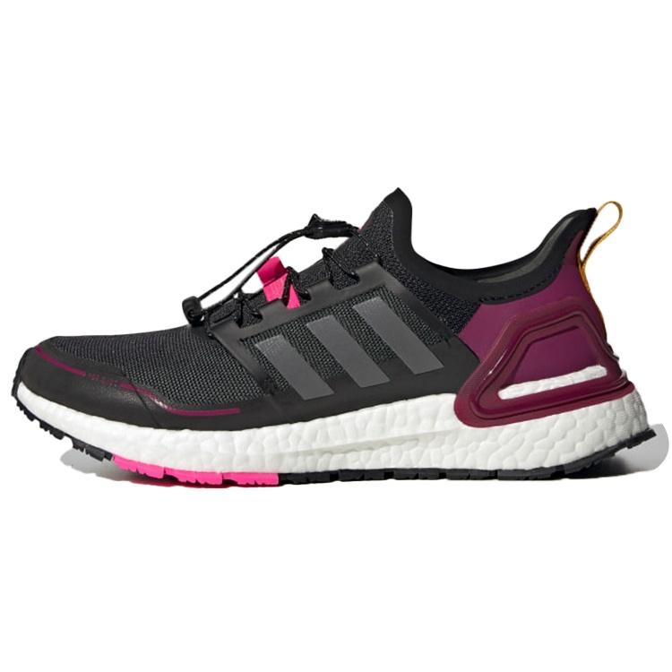 (WMNS) adidas Ultraboost Winter.Rdy  Black Power Berry  Women s EG9803 EU 36