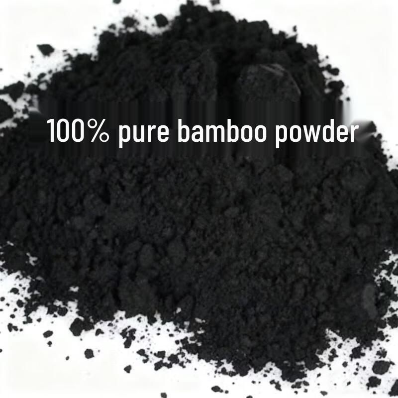 Zhi Shi Fast-Burning Low-Ash Bamboo Charcoal