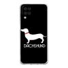Phone Case For Samsung A13 A33 A35 A55 A73 A53 A23 A51 A71 A21S A12 A31 A41 A05s A03S A15 A25 A32 5G Cover Dachshund Sausage Dog