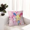 Cartoon U-USAHANA Cute Cushion Cover Inches Farmhouse Decor Home Throw Pillow Covers for Couch Decorations