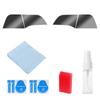 For Tesla Model Y 2019-2025 Protective Film Lamp Protector For Headlight Fog Rear Tail Lights Auto Modification Car Accessories