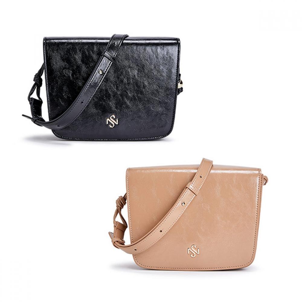 

Sonovi [directly Managed By The Head Office] ESquire Women S Handball Decoration croSS Bag cShb472 473 02SVCSHB473BR