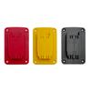 5pcs Tool Holder Dock Wall Mount Storage Rack For Dewalt 14.4V/18V/20V For Milwaukee 18V Fixing Devices Drill Tools Holder