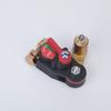 Vehicle Battery Disconnect Switches 12V 24V with Manual On Off Control, 16-19MM Terminal Side Post Cut Off Switches