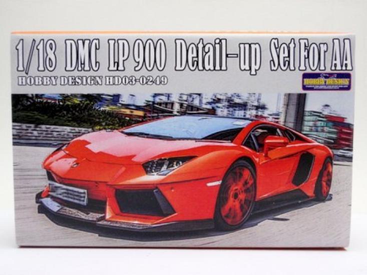 

Hobby Design Lamborghini DMC LP900 Detail Up Set Auto Art Auto Art 1/18 HD03-0249