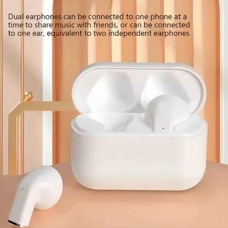 Xiaomi New TWS Mini Bluetooth Earbuds Immersive Sound Experience Comfortable In Ear Wireless Earphones for All Smartphones