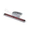 2 Pezzi ABS Cummins Turbo Diesel Emblema Adesivi Distintivi Targhetta Sostituzione Decalcomania Per RAM 1500 3500 2500 MOPAR Parafango Laterale