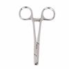 Stainless Steel Body Piercing Pliers Piercing Forceps for Belly Button Nose Ear4mm
