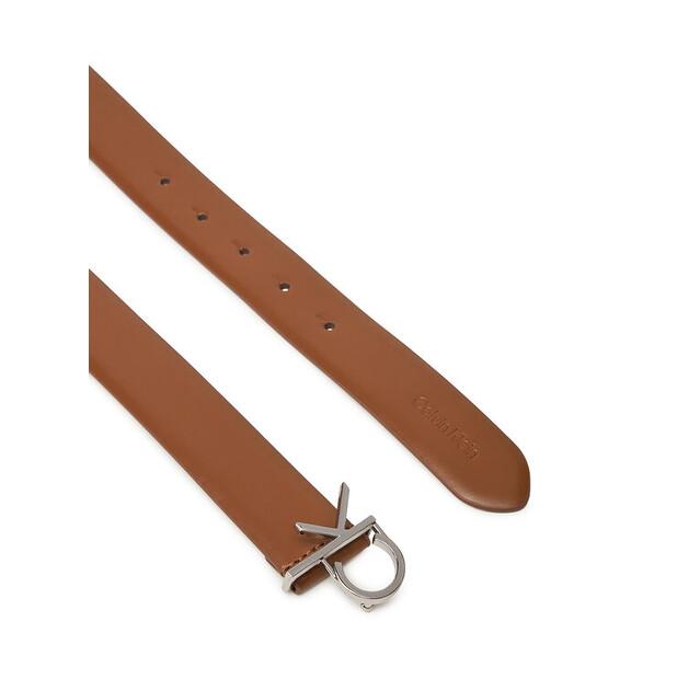Calvin Klein Ck Buckle Belt 3.0_Smooth