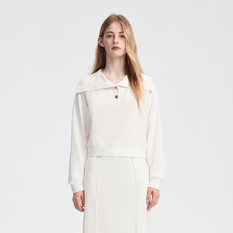 ELLASSAY Women s Relaxed Fit Casual Shirt M