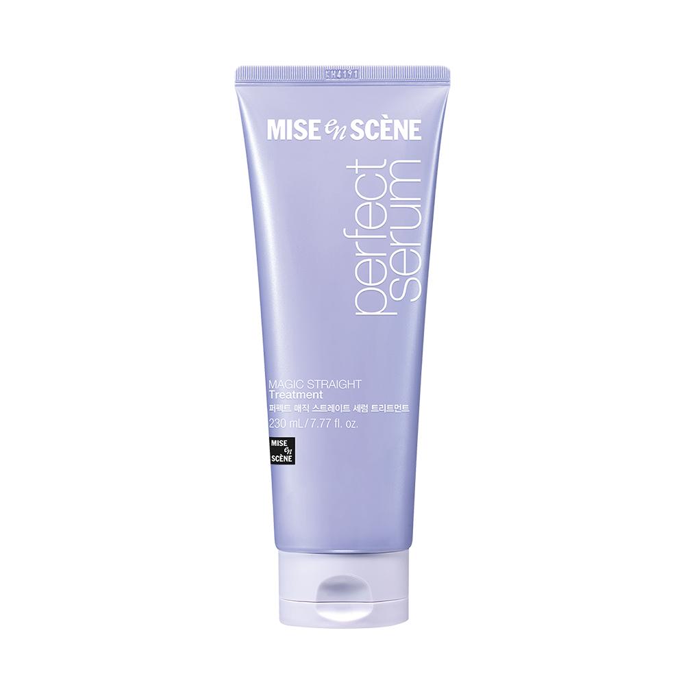 Mise en Scene Perfect Magic Straight Treatment 230ml – Straightening Care, Frizz Control, Korean 230ml