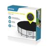 Cubierta para la piscina de estructura Bestway 58039 de 549 cm