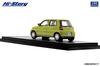 INTERALLIED Hi Story Daihatsu ESSE X Leaf Green Finished Product 1/43 (2006)