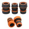 Garden Hose Fittings 1/2 3/4 1 Inch Quick Connector Water Waterstop Connector Car Wash Water Gun Adapter 1pcs