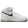 Nike Air Force 1 Mid Evo Remastered Summit White/Black - FB1374-101