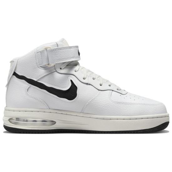 Nike Air Force 1 Mid Evo Remastered Summit White/Black - FB1374-101