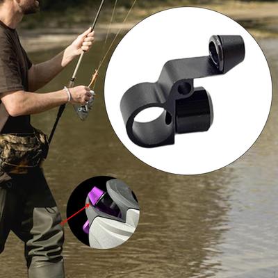 Thin Mouth Bell Wire Gauge Aluminum Alloy Accessory Smoother Fishing Reel Repair
