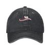 Washed Baseball Cap Cowboy Carter Rodeo Trucker Hat For Couple Women Retro Hat Kpop Rock Sun Snapback Cap