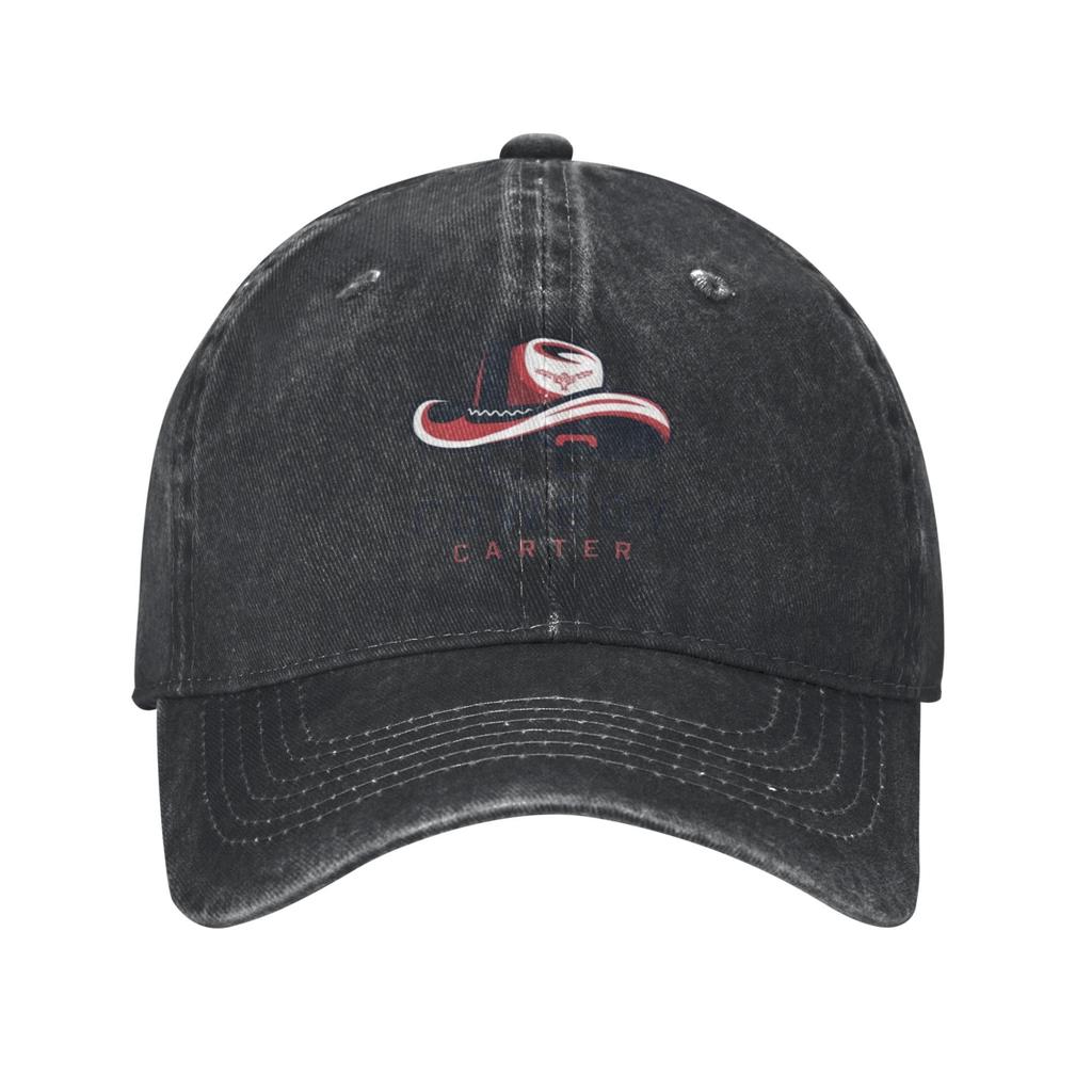 Washed Baseball Cap Cowboy Carter Rodeo Trucker Hat For Couple Women Retro Hat Kpop Rock Sun Snapback Cap