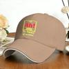Ah The EleUnisext Of Surprise Sandwich Caps Vintage Funny Science Cap Fishing Hat Adjustable Snapback Caps Baseball Cap Summer