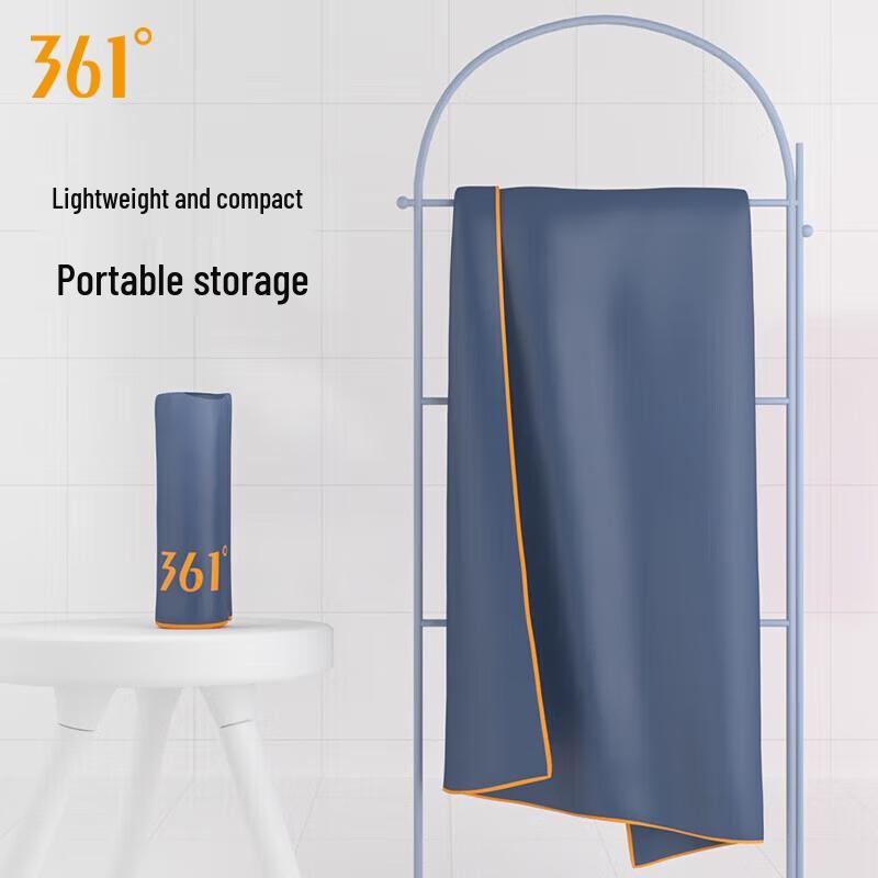 361° Quick-Dry Absorbent Sports & Beach Towel