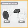 B8913-JG000 Gray Windshield Wiper Washer Fluid Reservoir Tank Bottle Cap Cover for Nissan Rogue 2008-2013 Replacement