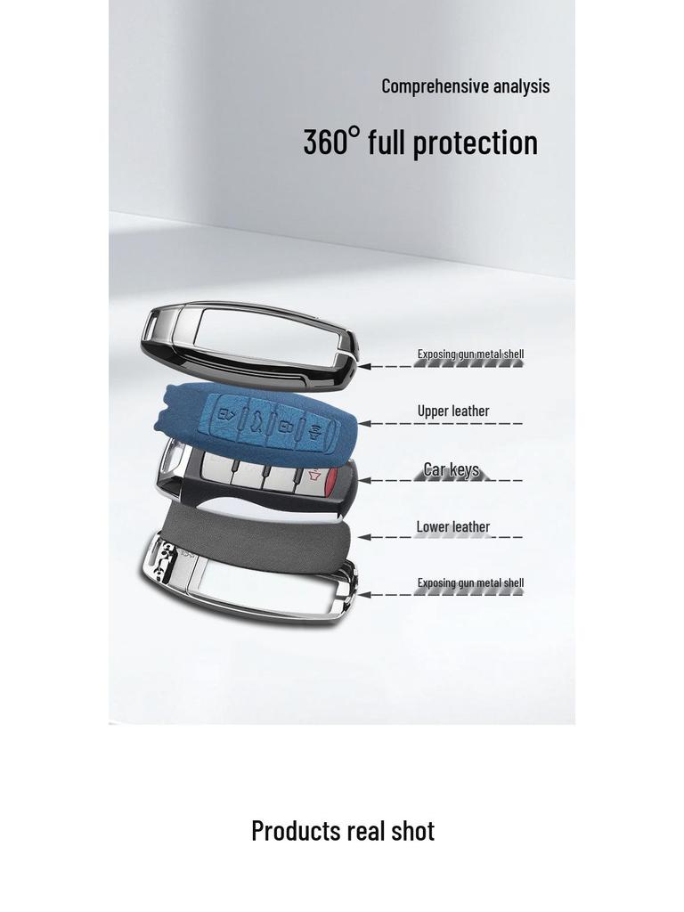 Great Wall Haval Key Cover for H6S, H9F7X, H6, Big Dog, and First Love Models.