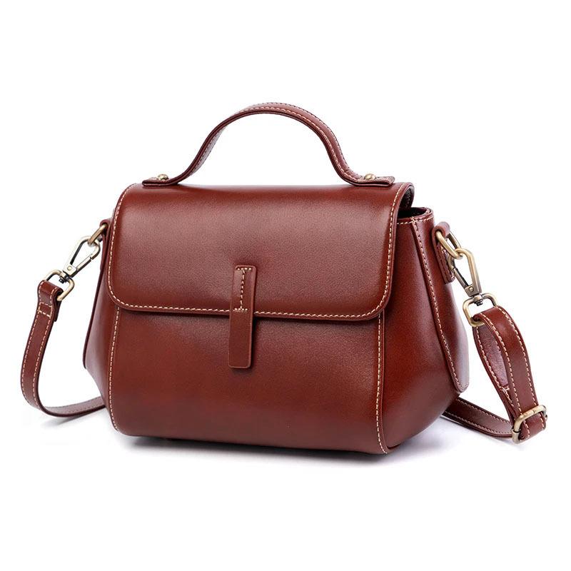 Modische Neue Damen-Umhängetasche, Stilvolle Einzel-Schultertasche für Damen, Vielseitige und Nischen-Muscheltasche