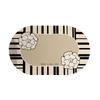 New Xiaoxiangfeng Diatom Mud Bathroom Absorbent Floor Mat Household Bathroom Door Non-Slip Quick-Drying Bathroom Floor Mat