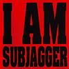 CD SUBJAGGER - I AM  LEMONCD16 Lemon Records 1994 UK Rock Used