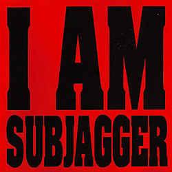 

CD SUBJAGGER - I AM LEMONCD16 Lemon Records 1994 UK Rock Used