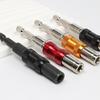 Universal Hexagonal Magnetic Drill Bit Swiveling Holder Extension Pivoting Screwd Power Accessories Drive Guide Screw Drill Tip
