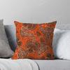 Fall Home Decor Autumn Living Room Throw Pillow  Sofa Boho Cushion   _ _  _  Mandalaztt--,(2)