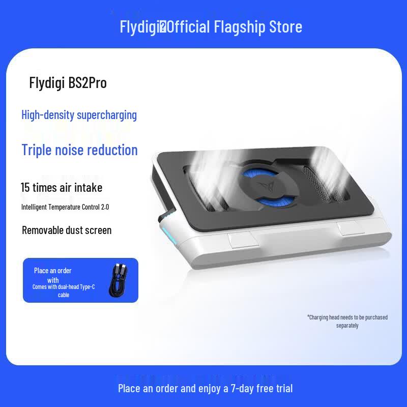 Flydigi BS2Pro Gaming Laptop Cooling Stand