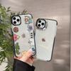 Cartoon Monster IPhone 16, Apple 15 Pro Max Phone Case, Compatible with 14 and 13 Plus, Available in Various Sizes