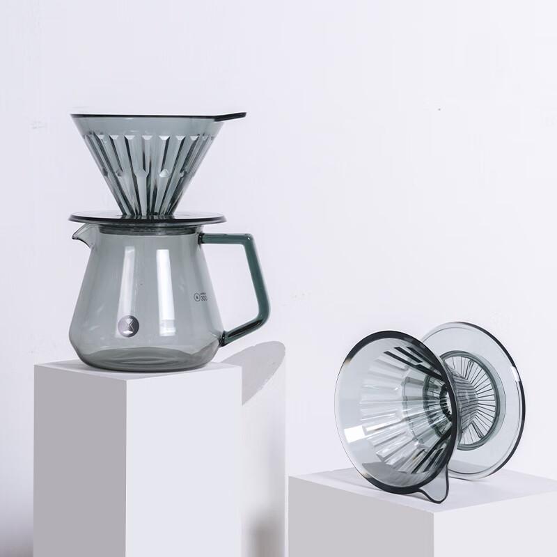 Timemore Ice Eye Pour-over Coffee Dripper