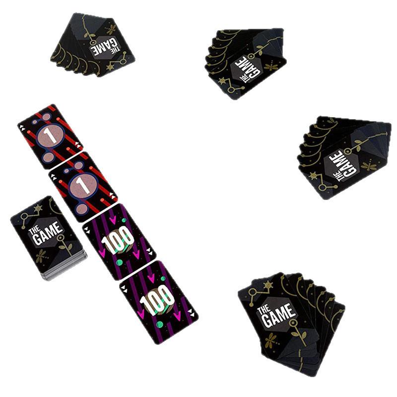 Steffen Benndorf Games Family Card Games For Emotional And Growth Intellectual