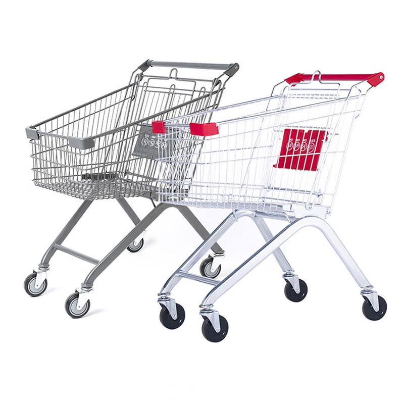 Hesdick Supermarket Shopping & Utility Cart