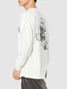 [IMPROVES] [SIDEWAYSTANCE] Long Sleeve FAT Bear Print T-Shirt
